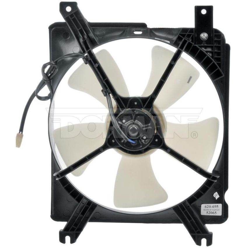 DORMAN 620-695 Condenser Fan Assembly Without Controller