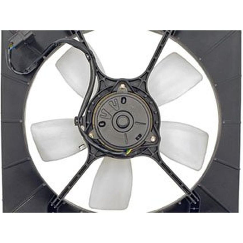 DORMAN 620-701 Radiator Fan Assembly Without Controller