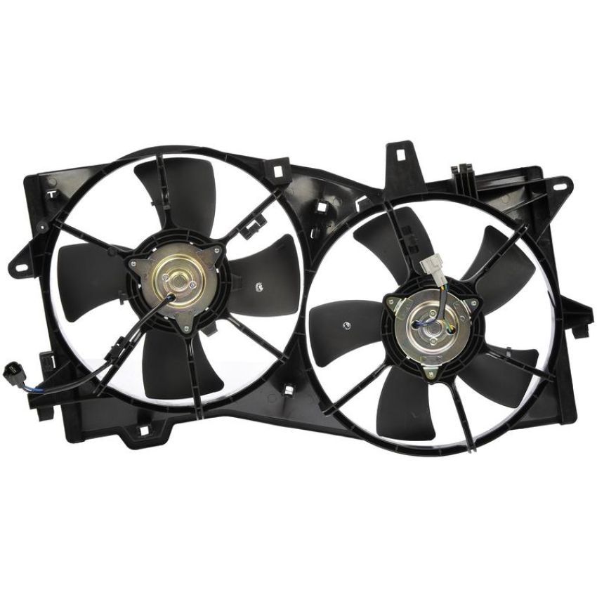 DORMAN 620-702 Dual Fan Assembly Without Controller
