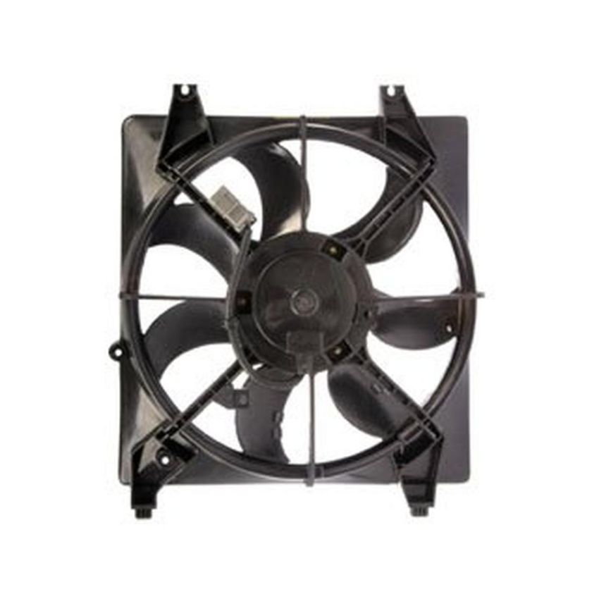 DORMAN 620-703 Radiator Fan Assembly Without Controller