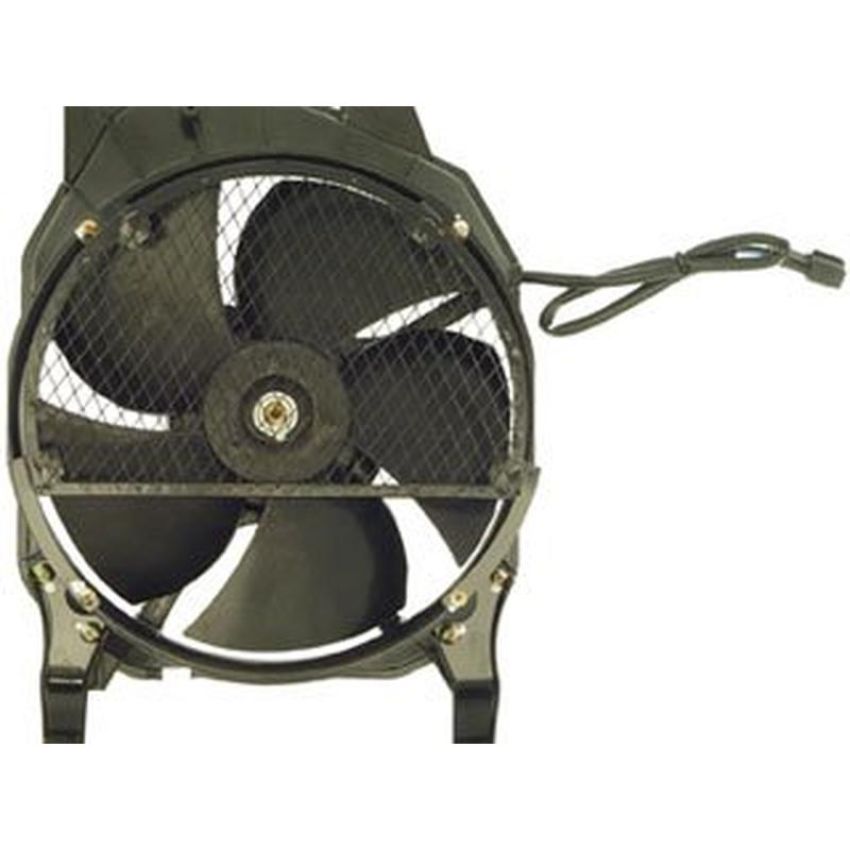 DORMAN 620-704 Condenser Fan Assembly Without Controller