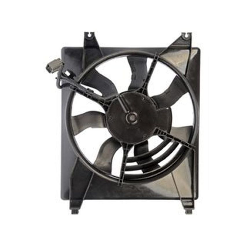 DORMAN 620-705 Condenser Fan Assembly Without Controller