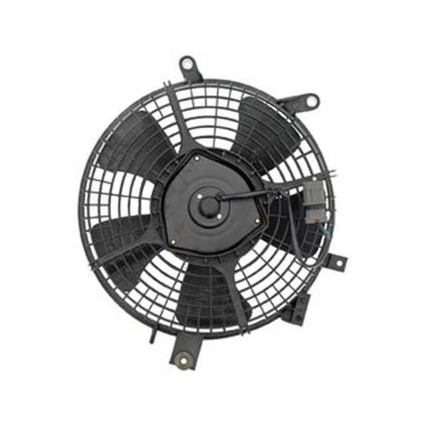 DORMAN 620-709 Condenser Fan Assembly Without Controller