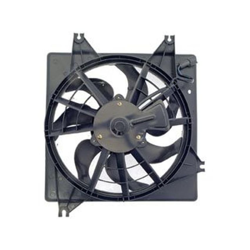 DORMAN 620-710 Condenser Fan Assembly Without Controller