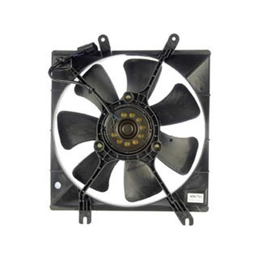 DORMAN 620-711 Radiator Fan Assembly Without Controller