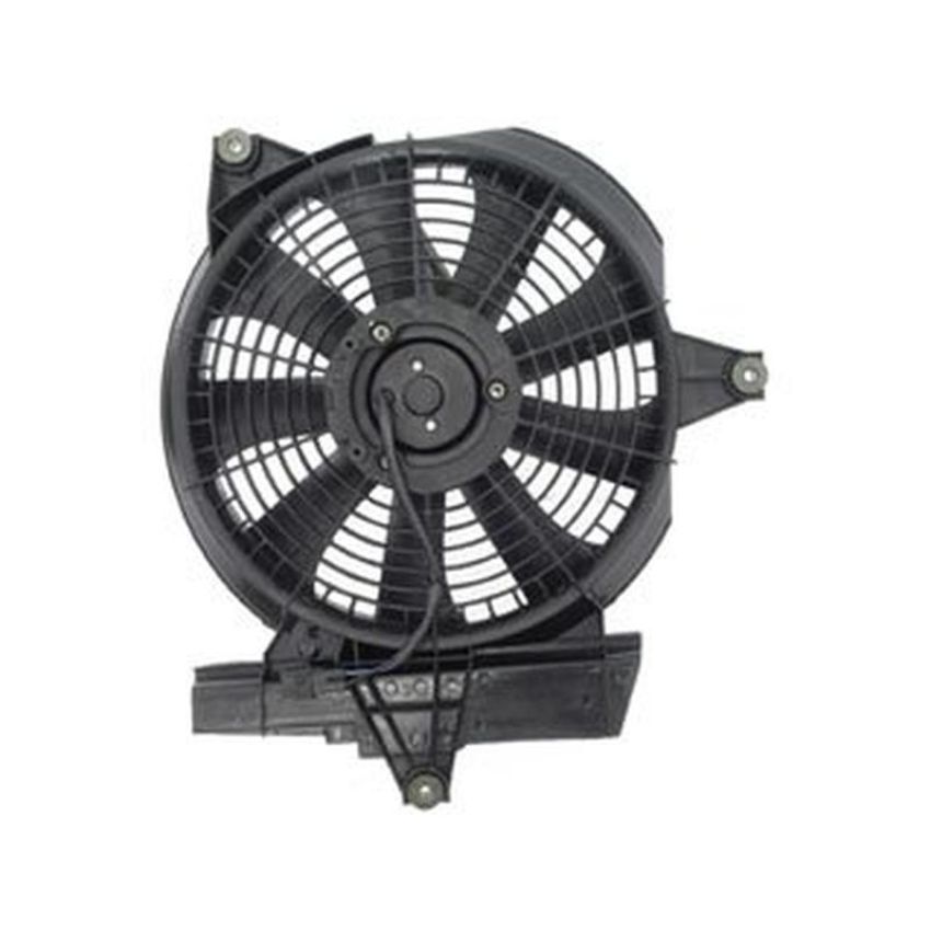 DORMAN 620-713 Condenser Fan Assembly Without Controller