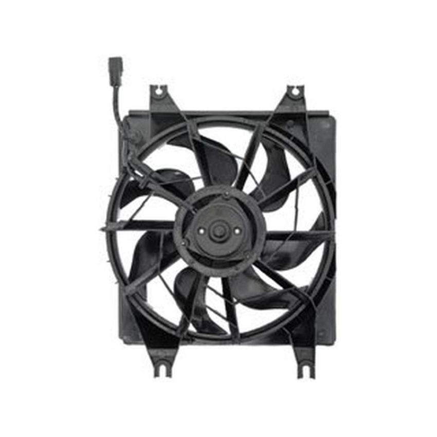 DORMAN 620-714 Radiator Fan Assembly Without Controller