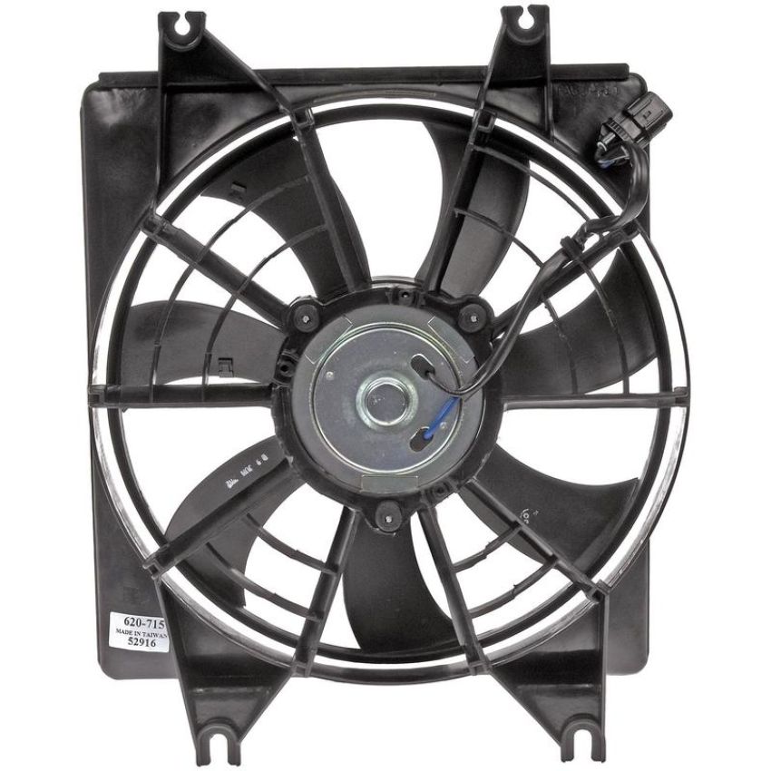 DORMAN 620-715 Condenser Fan Assembly Without Controller