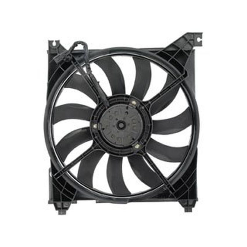 DORMAN 620-716 Radiator Fan Assembly Without Controller