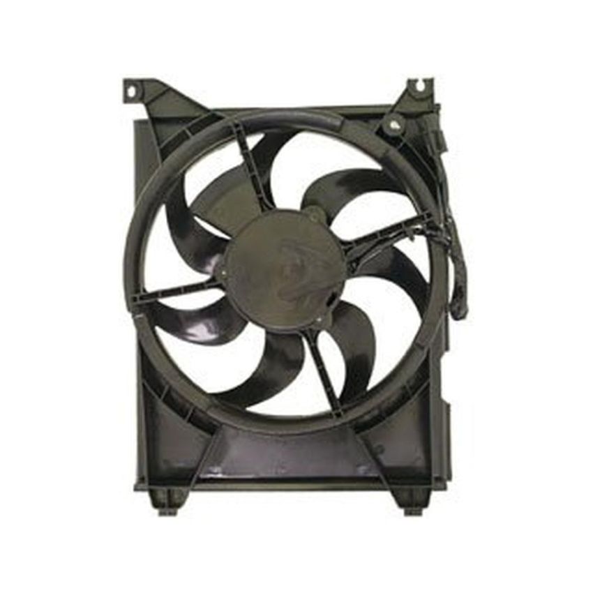 DORMAN 620-717 Condenser Fan Assembly Without Controller
