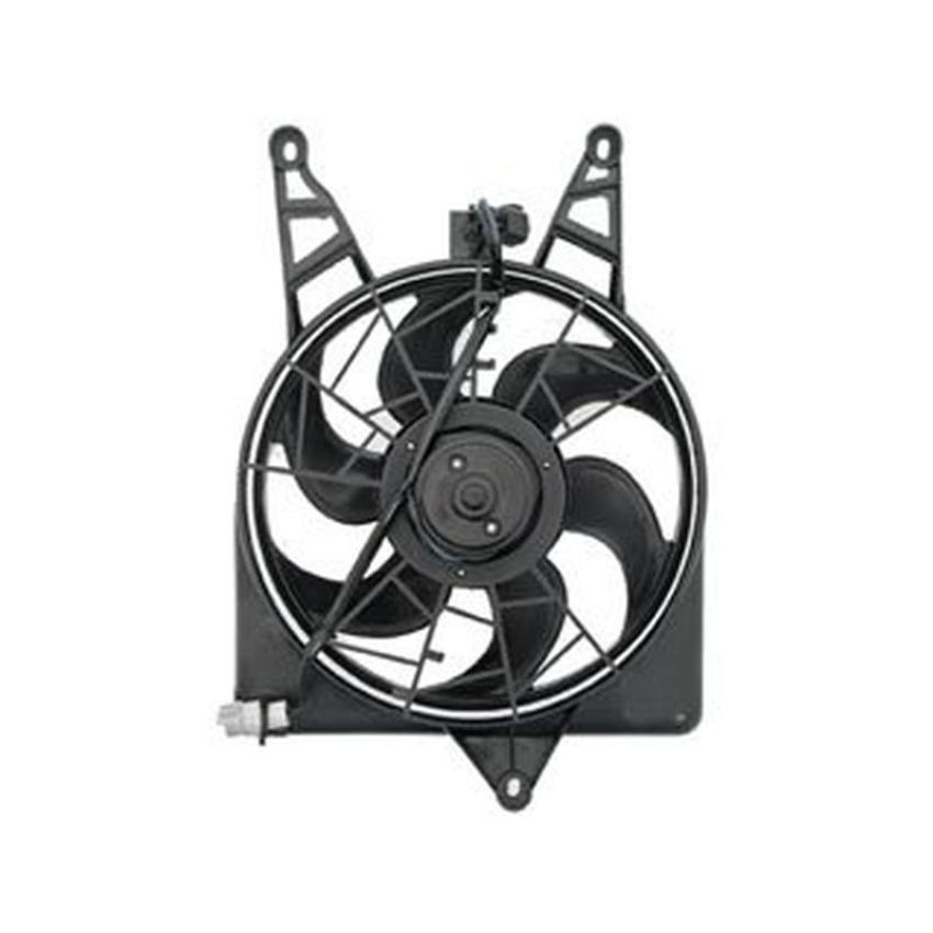 DORMAN 620-718 Radiator Fan Assembly Without Controller