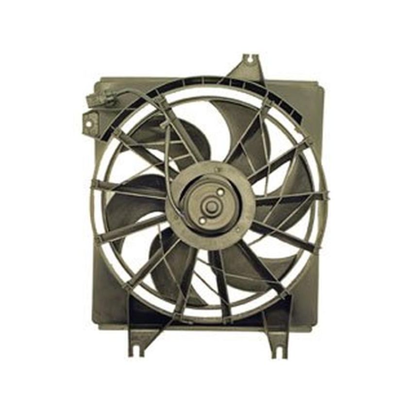 DORMAN 620-720 Radiator Fan Assembly Without Controller
