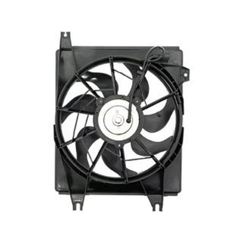 DORMAN 620-721 Condenser Fan Assembly Without Controller