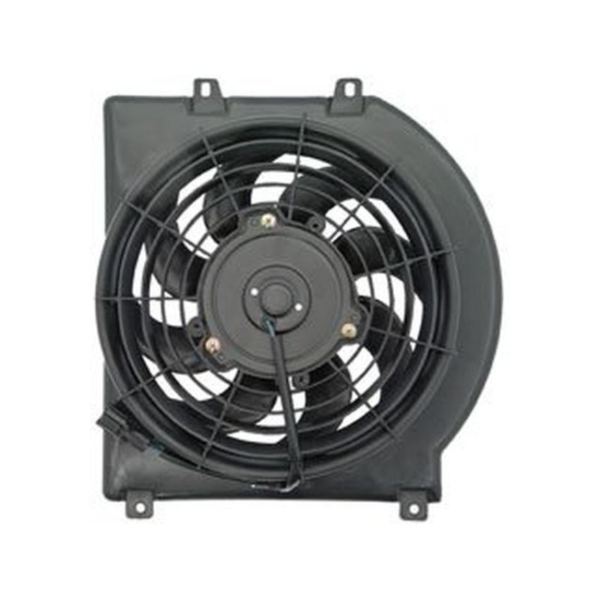 DORMAN 620-722 Condenser Fan Assembly Without Controller