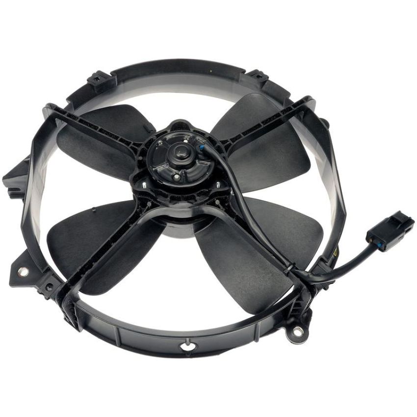 DORMAN 620-724 Condenser Fan Assembly Without Controller