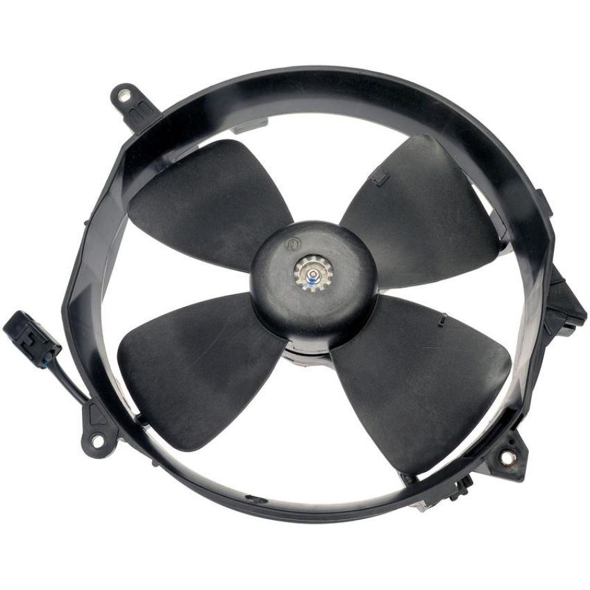 DORMAN 620-724 Condenser Fan Assembly Without Controller