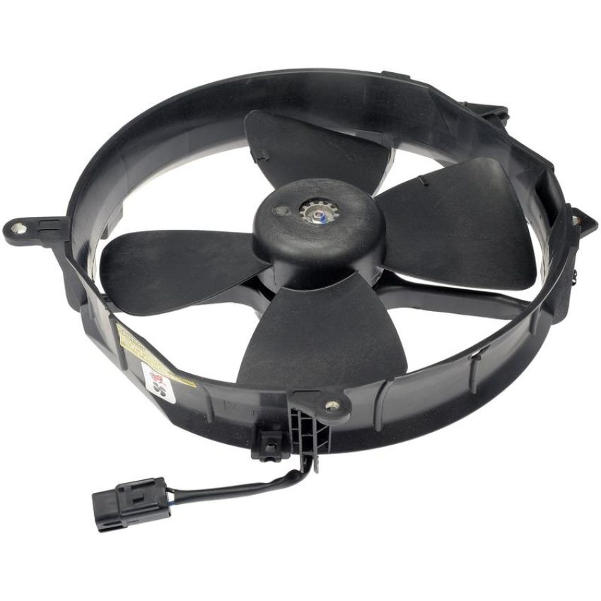 DORMAN 620-724 Condenser Fan Assembly Without Controller