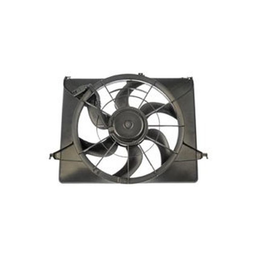 DORMAN 620-726 Radiator Fan Assembly Without Controller