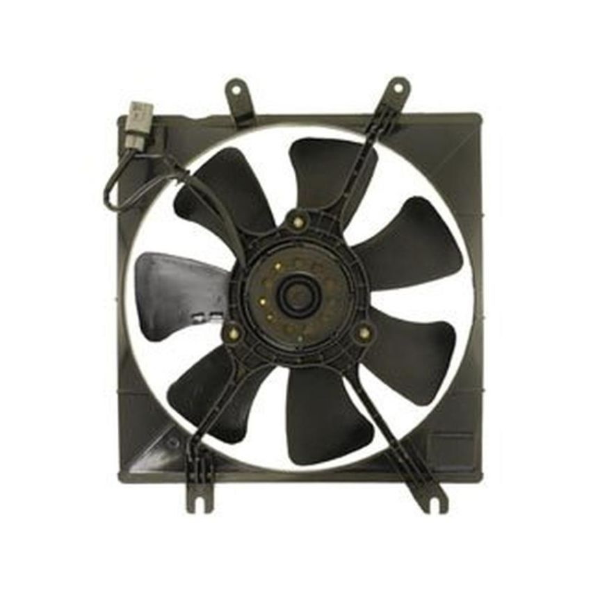 DORMAN 620-727 Radiator Fan Assembly Without Controller
