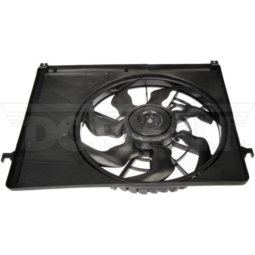 DORMAN 620-728 Radiator Fan Assembly Without Controller