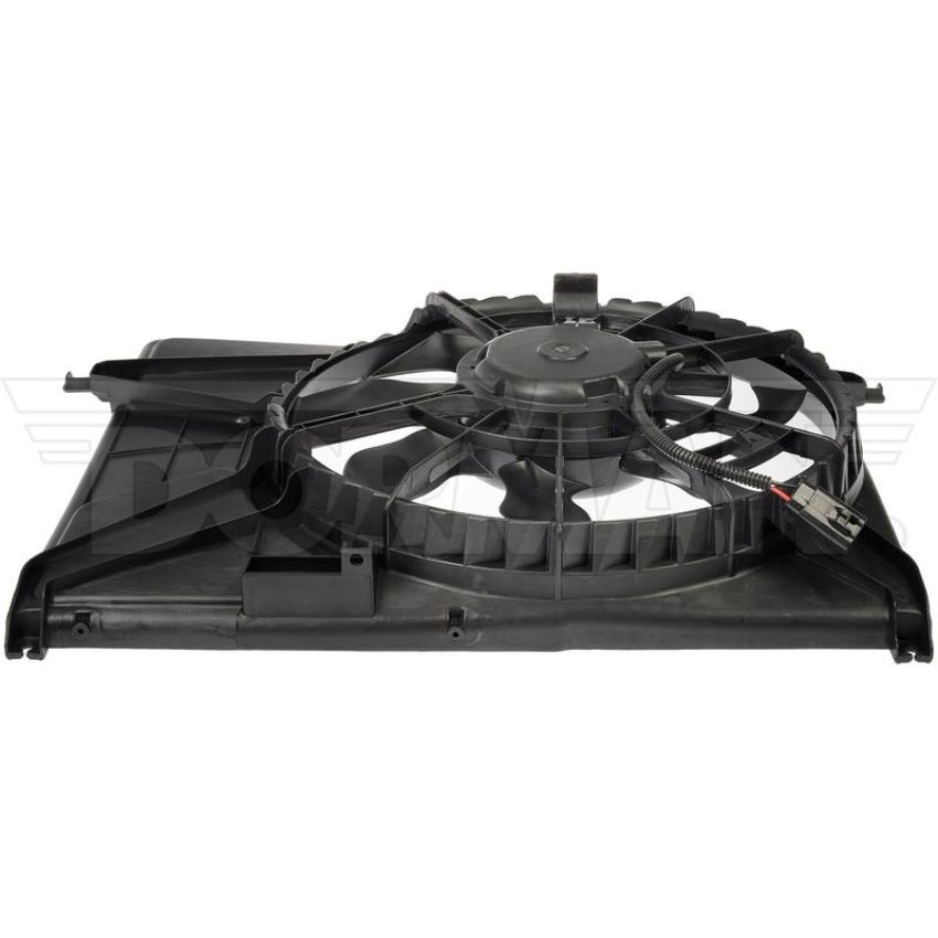 DORMAN 620-728 Radiator Fan Assembly Without Controller