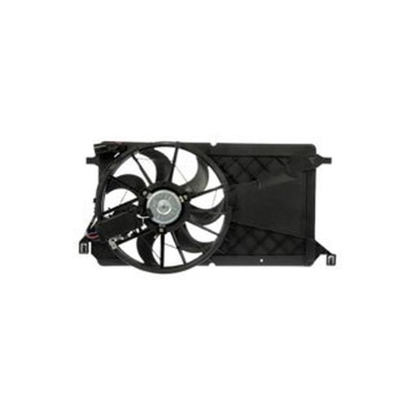 DORMAN 620-731 Radiator Fan Assembly With Controller