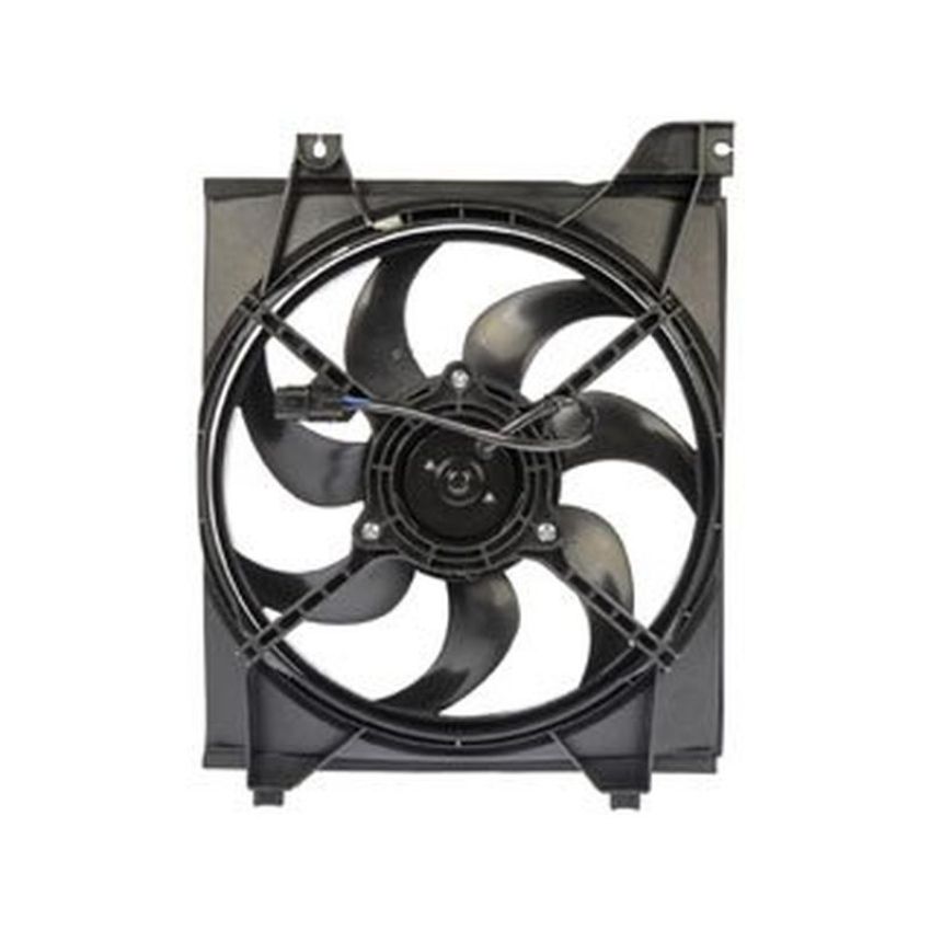 DORMAN 620-733 Radiator Fan Assembly Without Controller