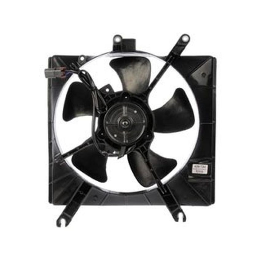 DORMAN 620-734 Radiator Fan Assembly Without Controller