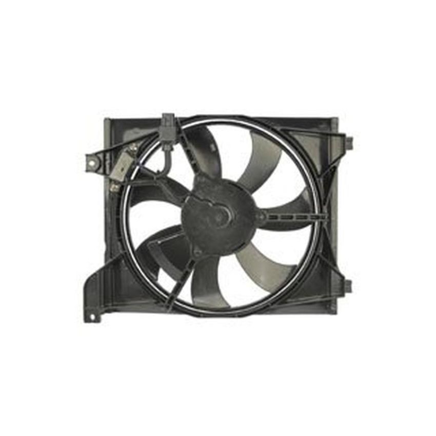 DORMAN 620-735 Condenser Fan Assembly Without Controller