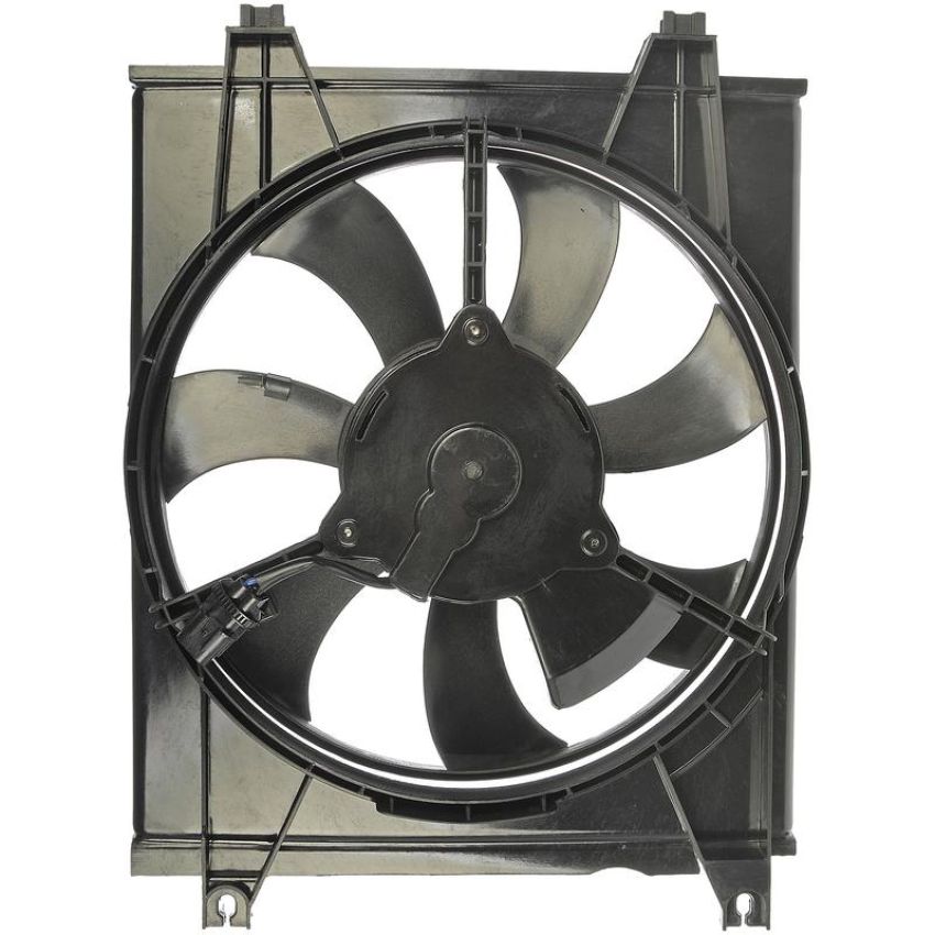 DORMAN 620-736 Condenser Fan Assembly Without Controller