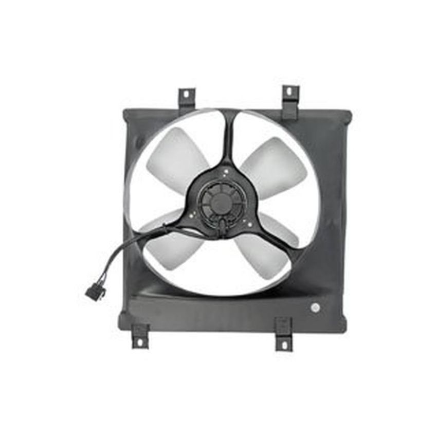 DORMAN 620-737 Radiator Fan Assembly Without Controller