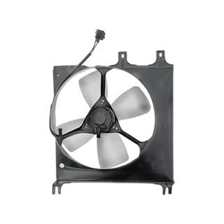 DORMAN 620-742 Radiator Fan Assembly Without Controller