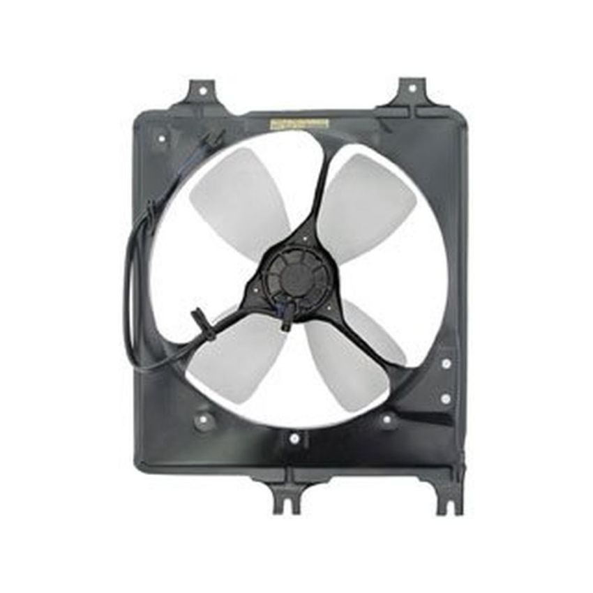 DORMAN 620-744 Radiator Fan Assembly Without Controller