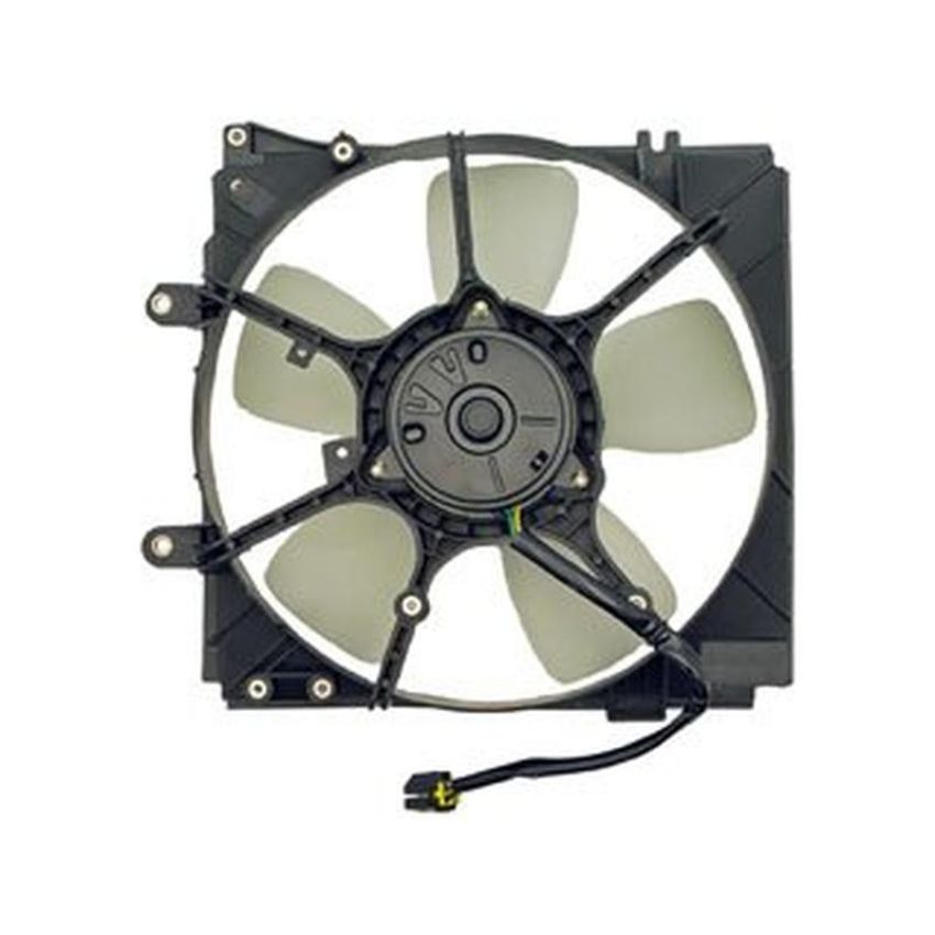 DORMAN 620-747 Radiator Fan Assembly Without Controller