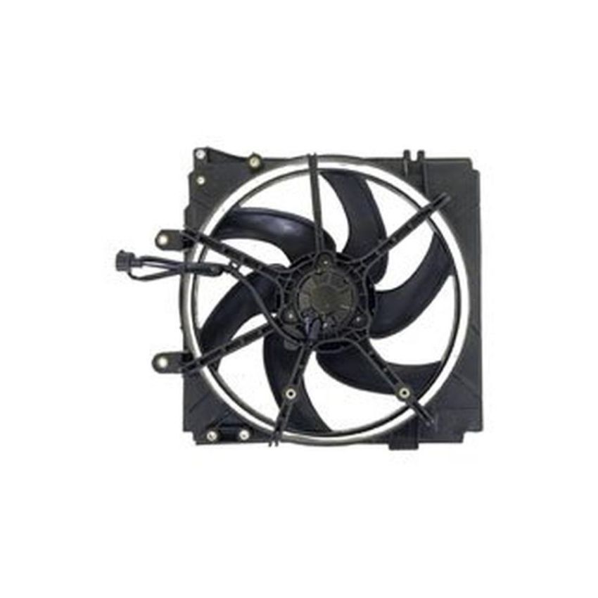 DORMAN 620-751 Radiator Fan Assembly Without Controller