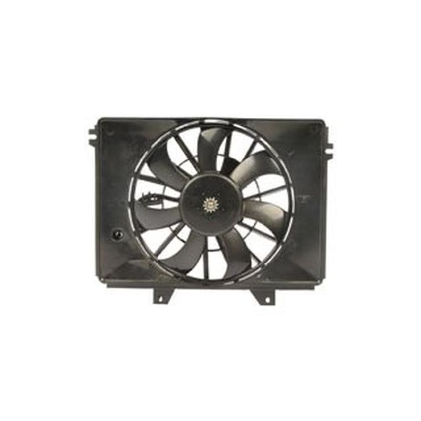 DORMAN 620-752 Condenser Fan Assembly Without Controller