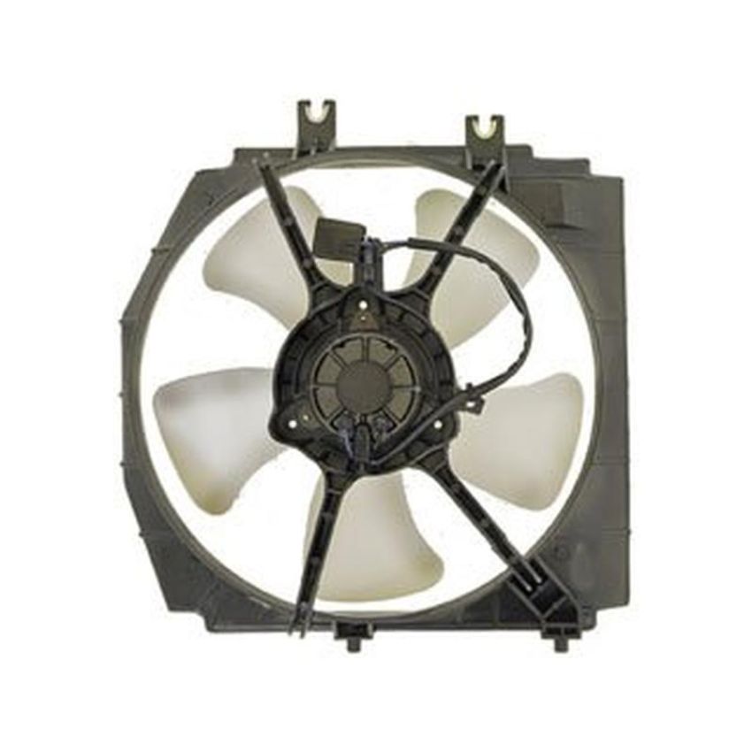 DORMAN 620-754 Radiator Fan Assembly Without Controller