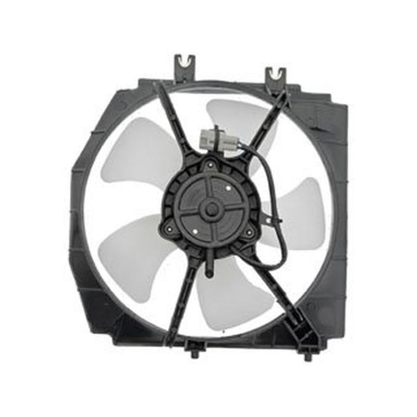 DORMAN 620-757 Radiator Fan Assembly Without Controller