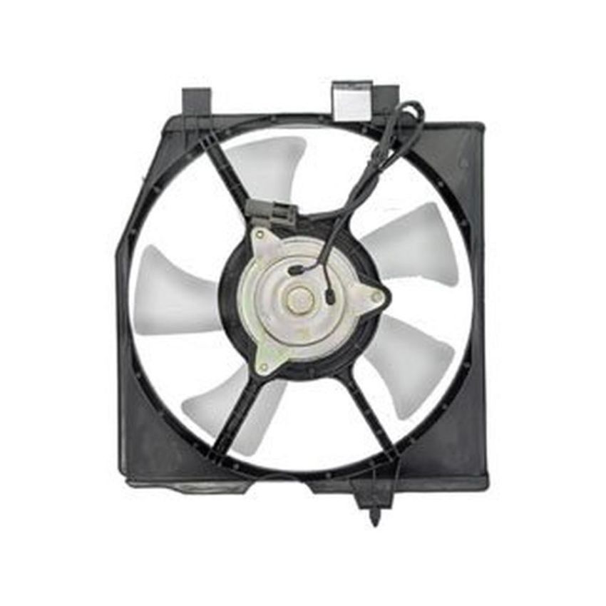 DORMAN 620-758 Condenser Fan Assembly Without Controller