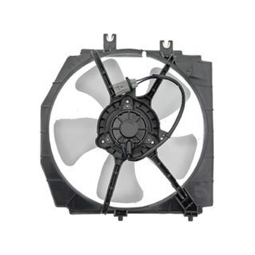 DORMAN 620-759 Radiator Fan Assembly Without Controller