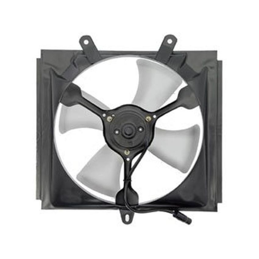 DORMAN 620-760 Radiator Fan Assembly Without Controller