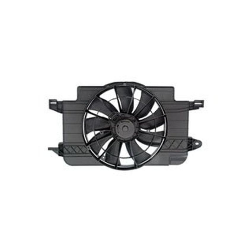 DORMAN 620-767 Radiator Fan Assembly Without Controller