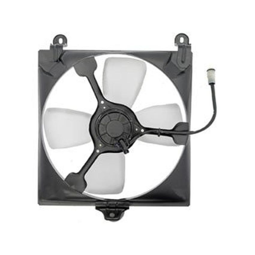 DORMAN 620-768 Radiator Fan Assembly Without Controller