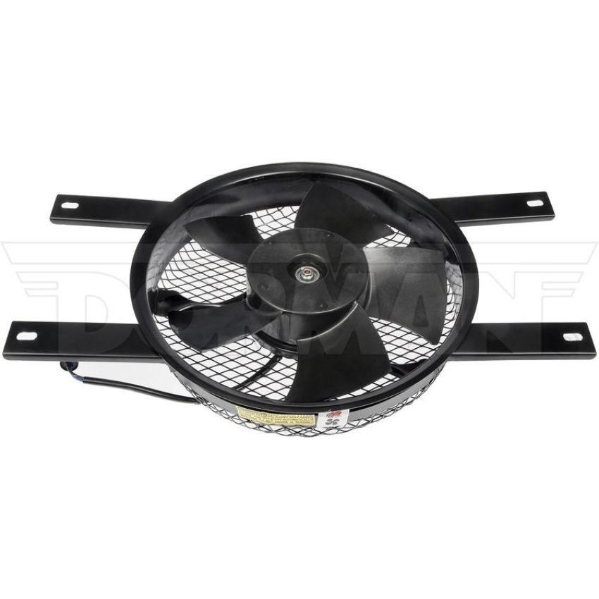 DORMAN 620-770 Condenser Fan Assembly Without Controller