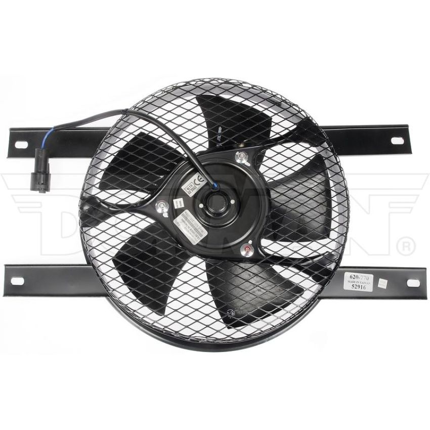 DORMAN 620-770 Condenser Fan Assembly Without Controller