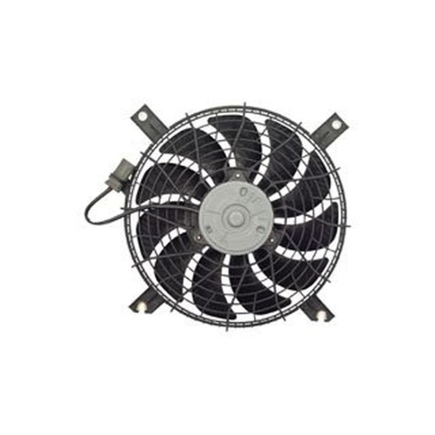 DORMAN 620-772 Condenser Fan Assembly Without Controller