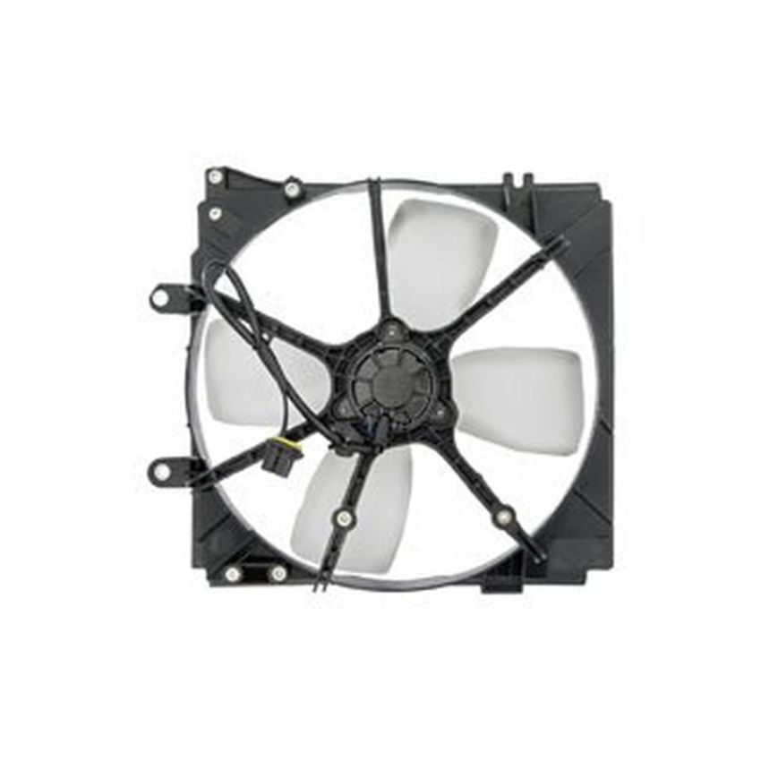 DORMAN 620-775 Radiator Fan Assembly Without Controller