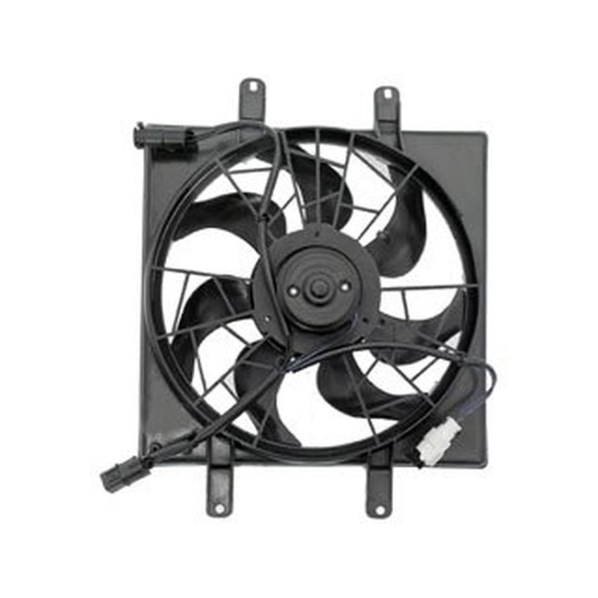 DORMAN 620-777 Radiator Fan Assembly Without Controller