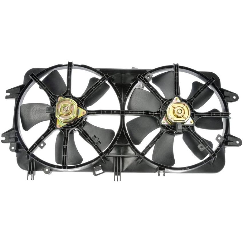 DORMAN 620-778 Dual Fan Assembly Without Controller