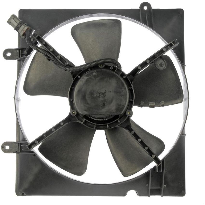 DORMAN 620-783 Radiator Fan Assembly Without Controller